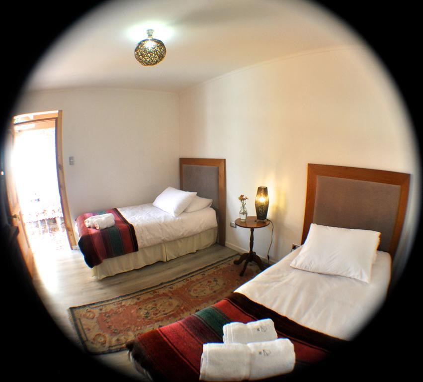 Hotel Boutique Molzano Copiapo Bagian luar foto
