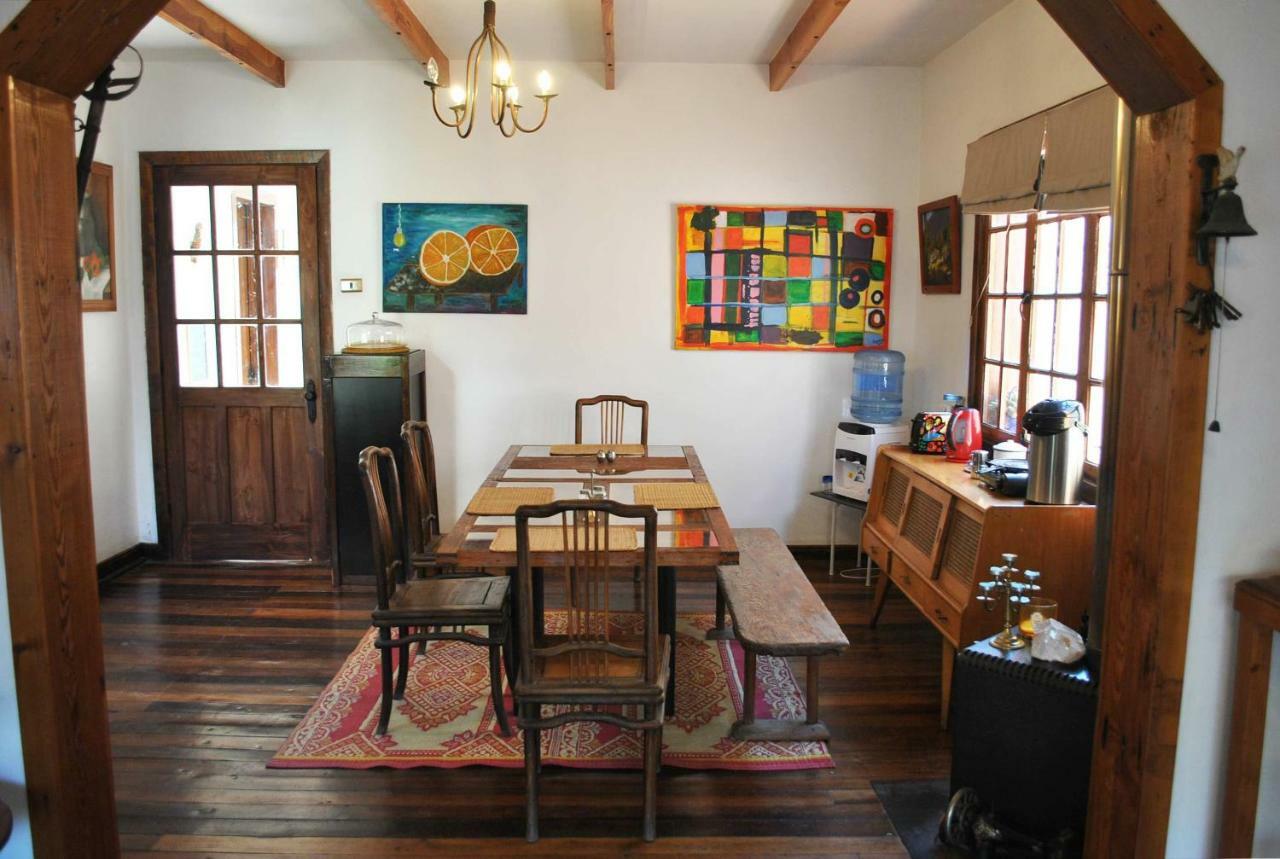 Hotel Boutique Molzano Copiapo Bagian luar foto