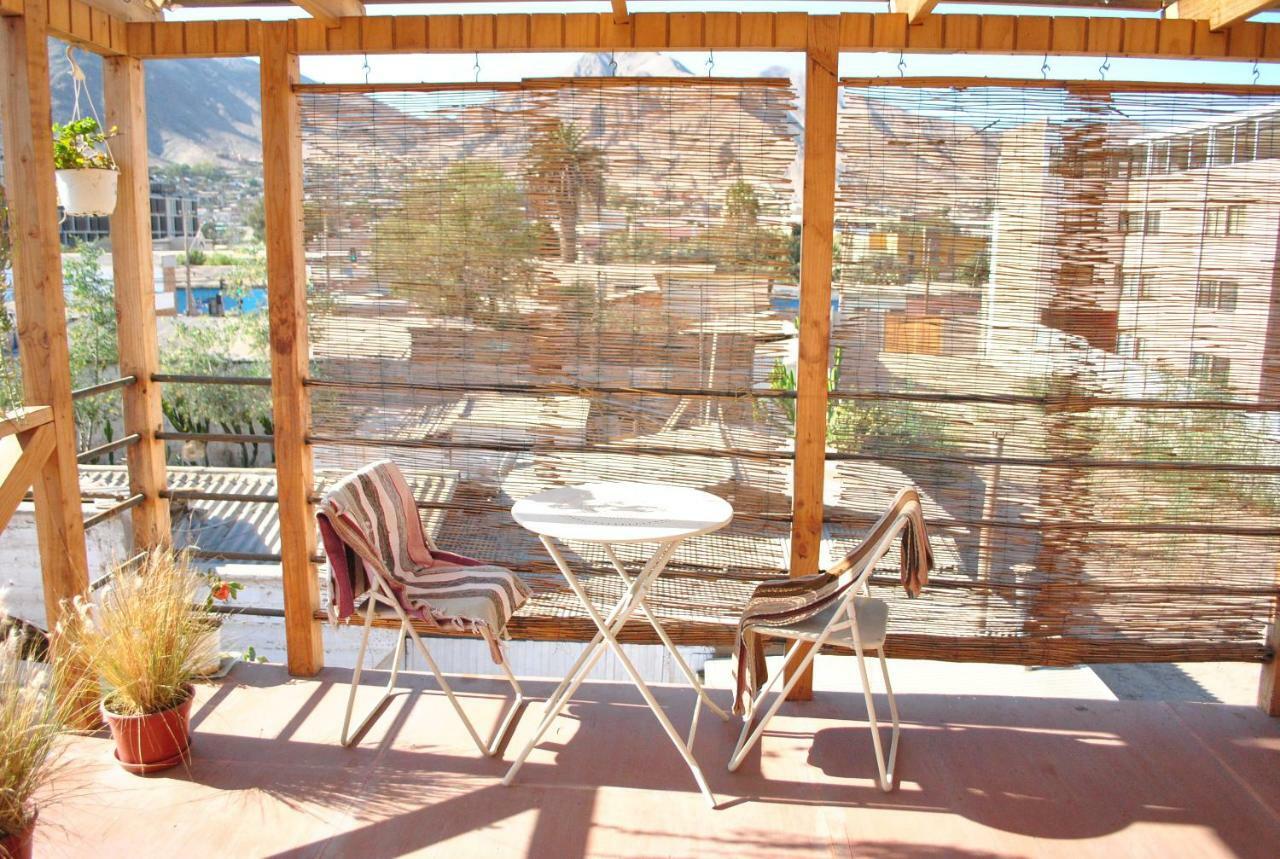 Hotel Boutique Molzano Copiapo Bagian luar foto